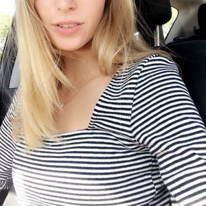 Black and white stripe shirt